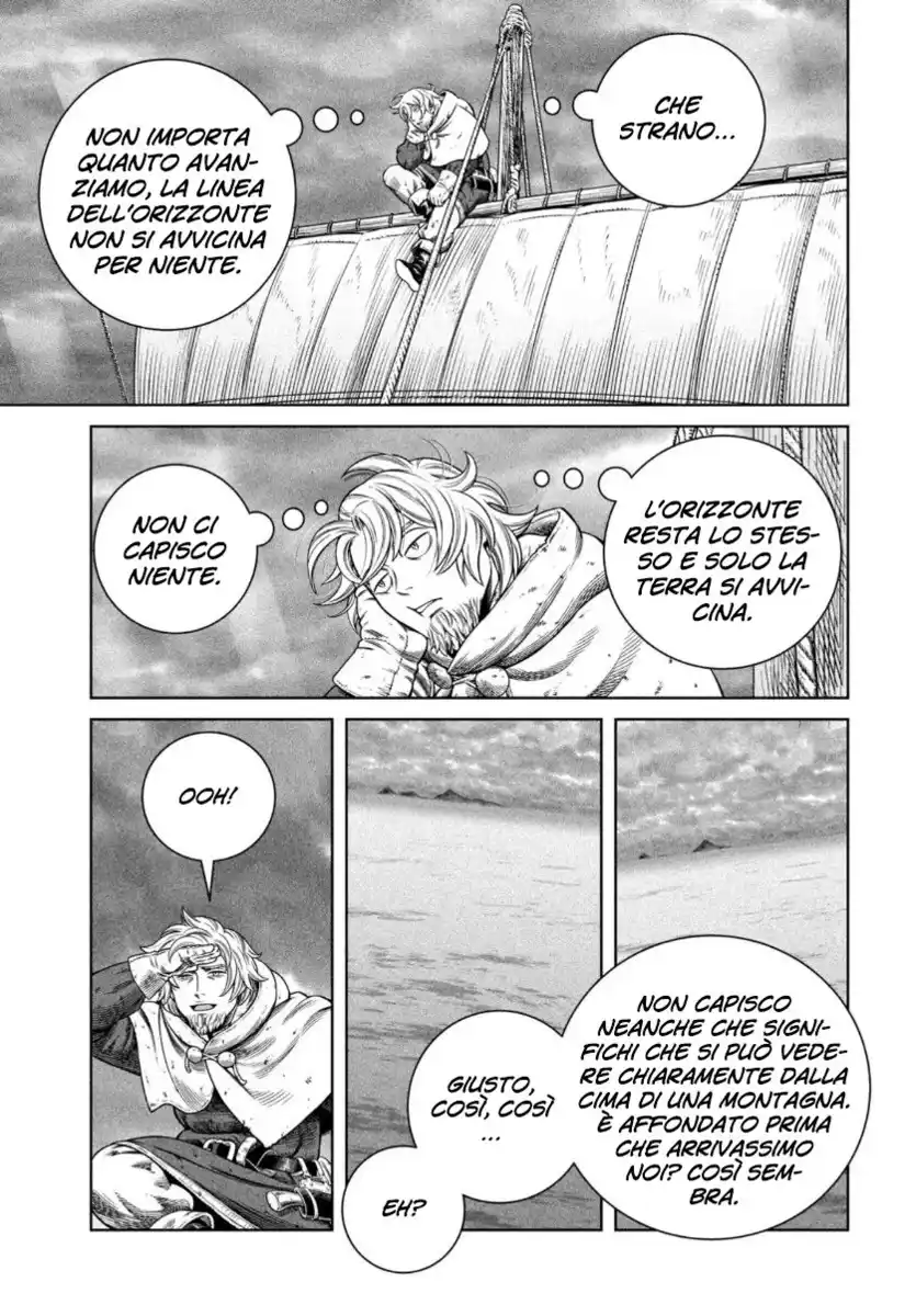 Vinland Saga Capitolo 178 page 14