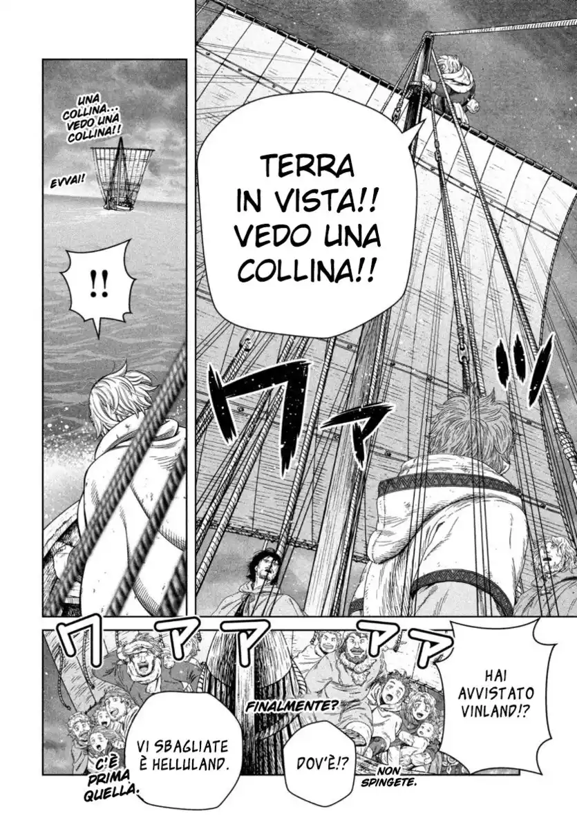 Vinland Saga Capitolo 178 page 15