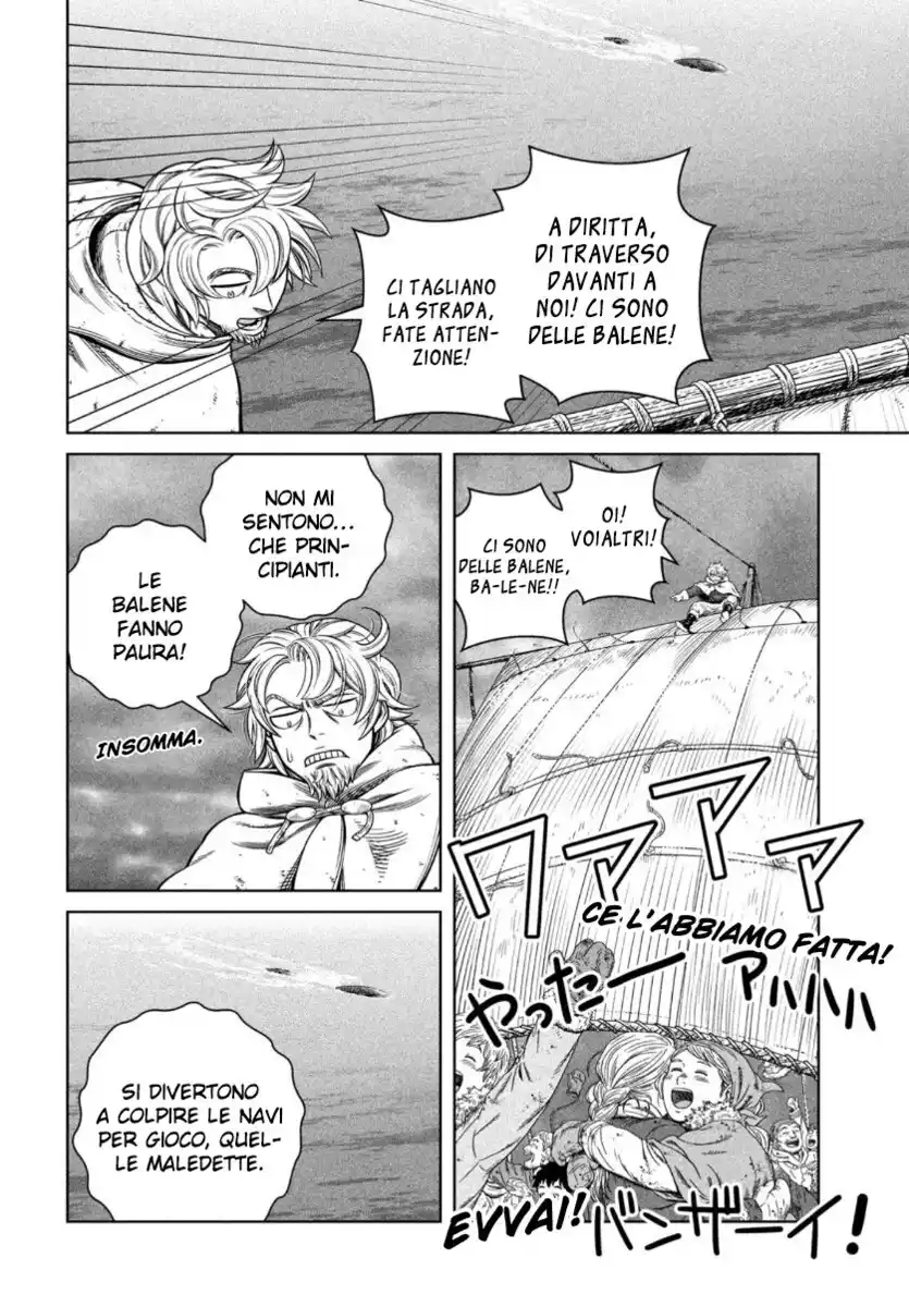 Vinland Saga Capitolo 178 page 17