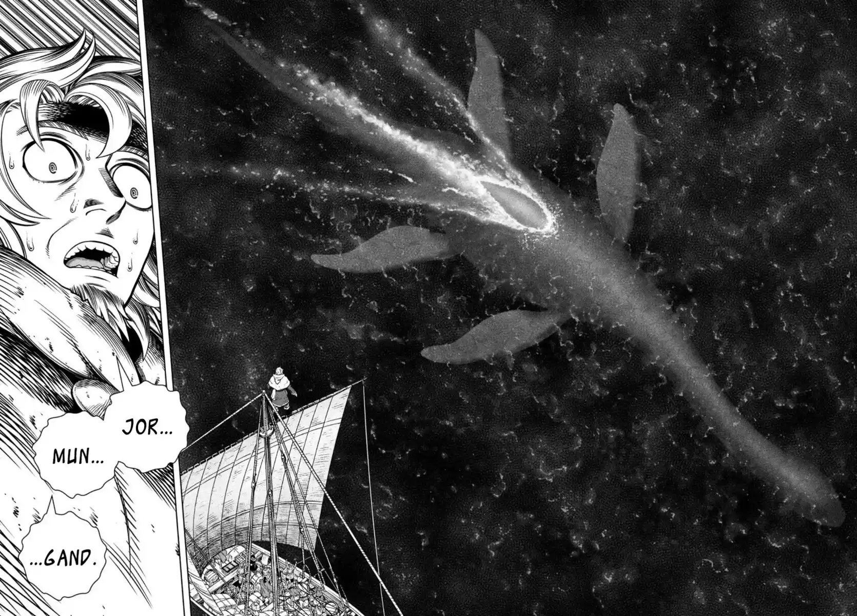 Vinland Saga Capitolo 178 page 19