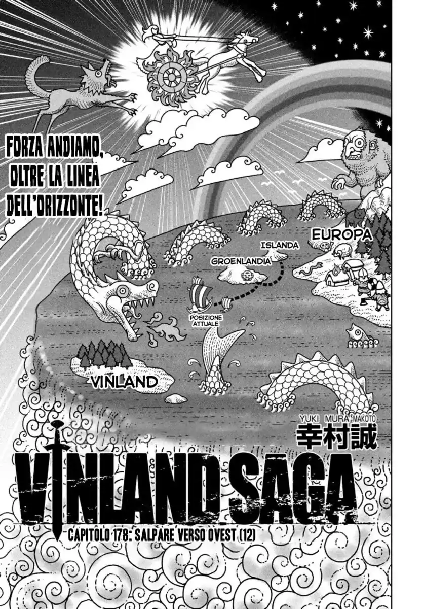 Vinland Saga Capitolo 178 page 2