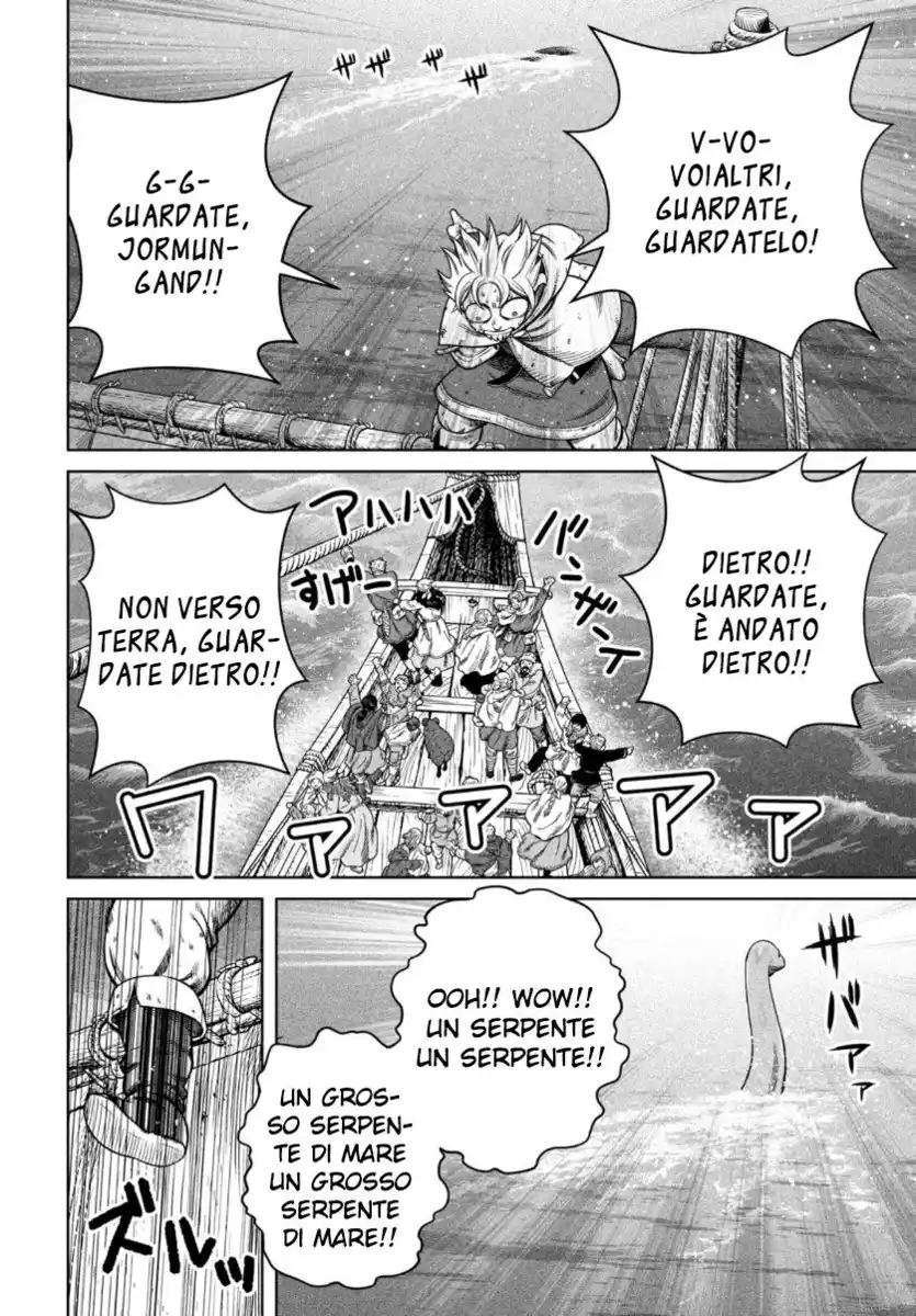 Vinland Saga Capitolo 178 page 20