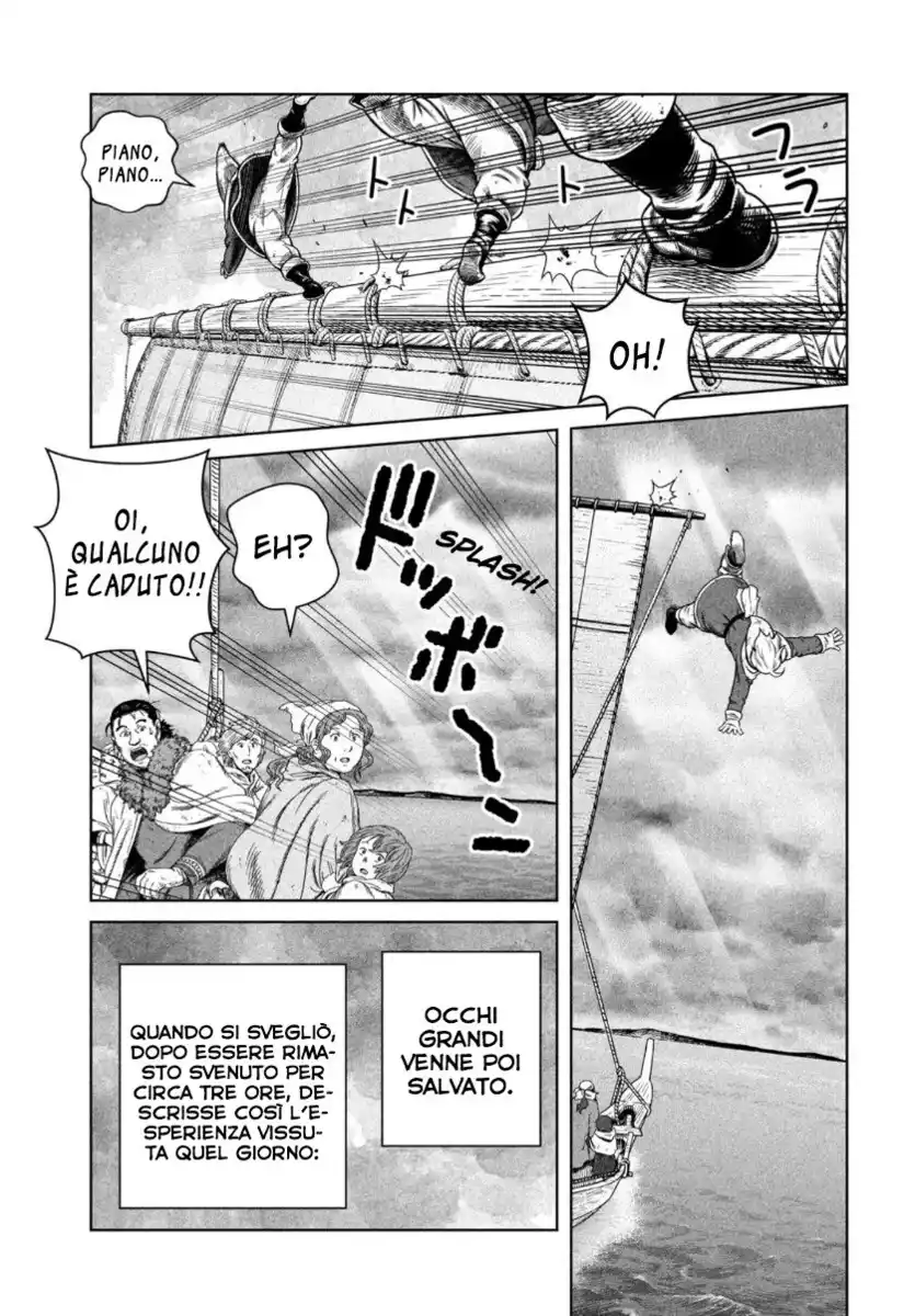 Vinland Saga Capitolo 178 page 21