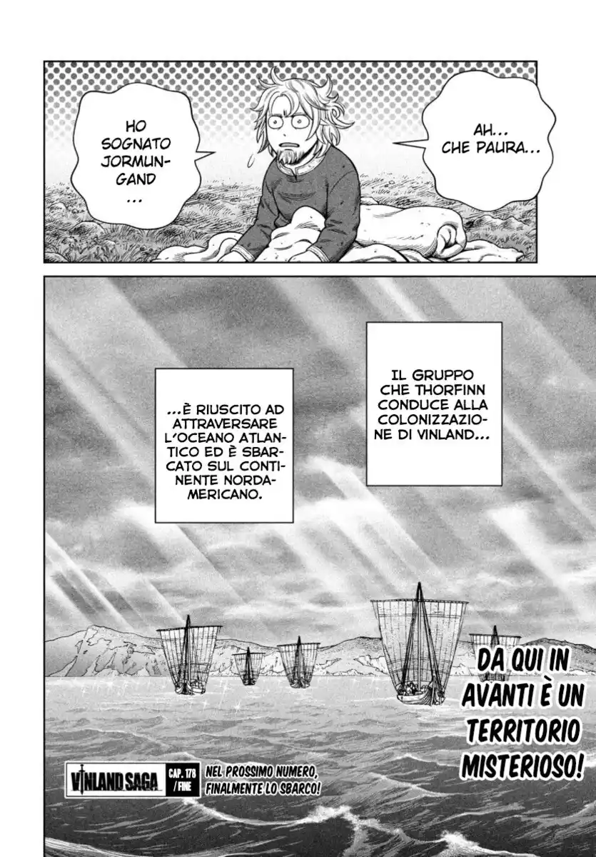 Vinland Saga Capitolo 178 page 22