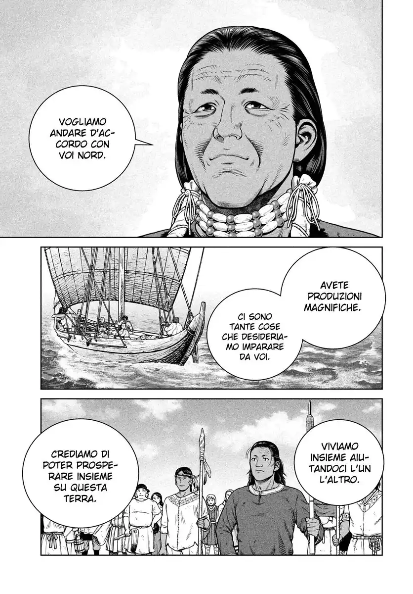 Vinland Saga Capitolo 196 page 10