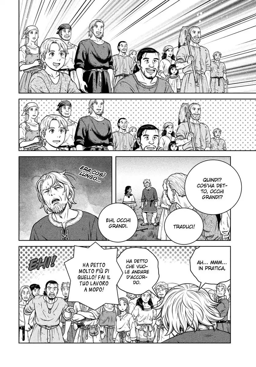 Vinland Saga Capitolo 196 page 11