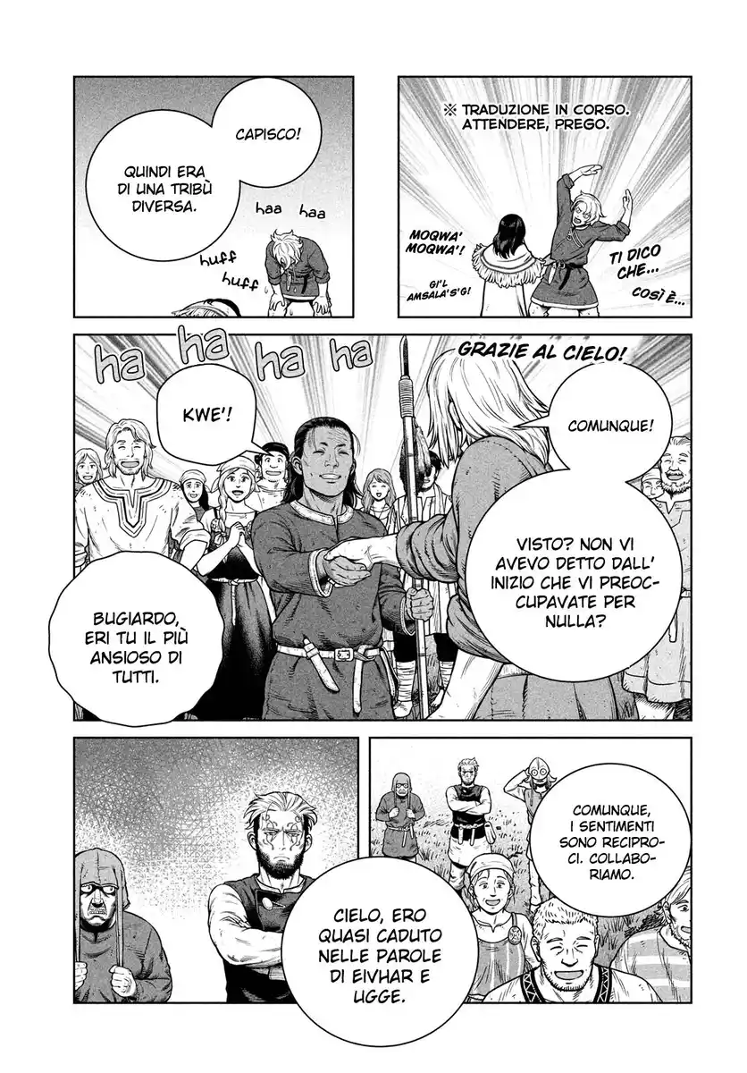 Vinland Saga Capitolo 196 page 12