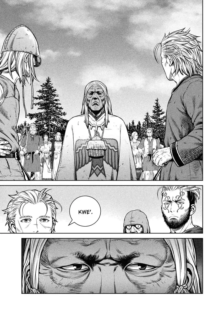 Vinland Saga Capitolo 196 page 14