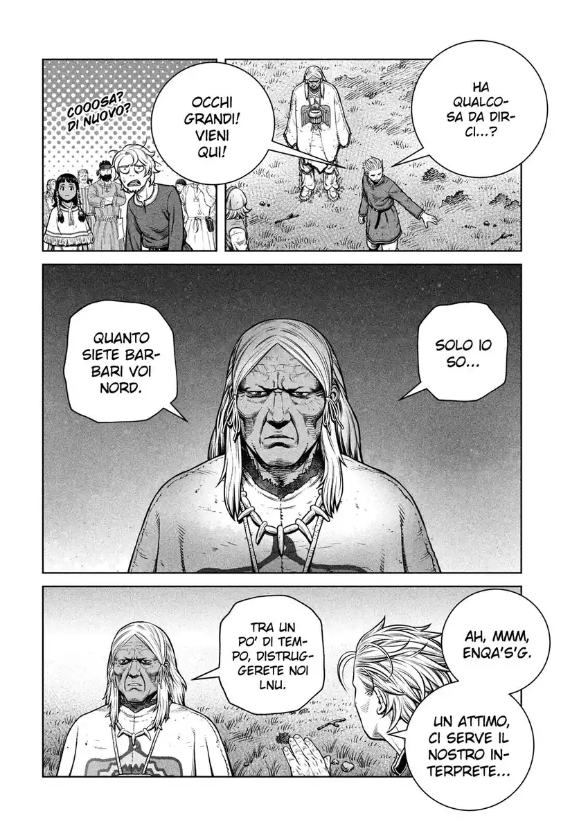 Vinland Saga Capitolo 196 page 15