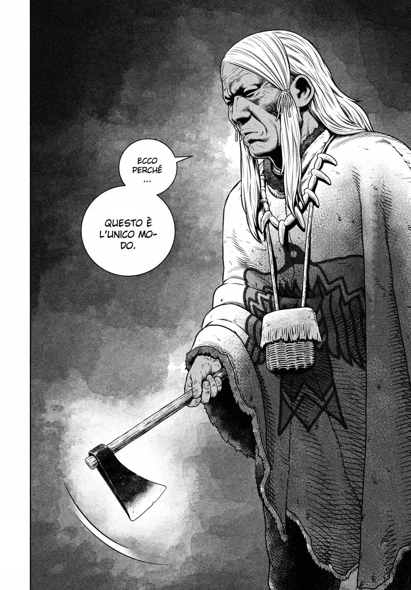 Vinland Saga Capitolo 196 page 17