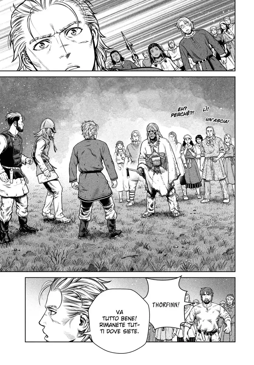 Vinland Saga Capitolo 196 page 18