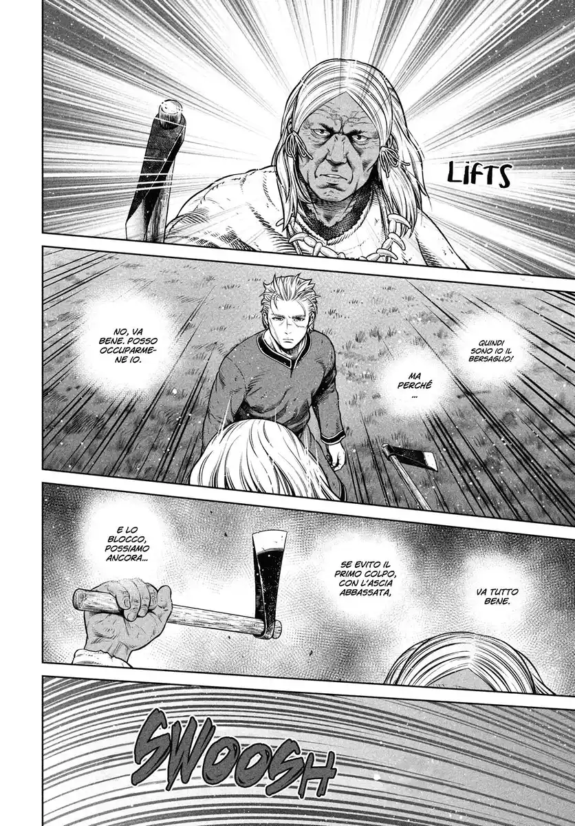 Vinland Saga Capitolo 196 page 19