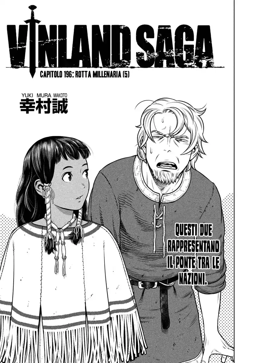 Vinland Saga Capitolo 196 page 2