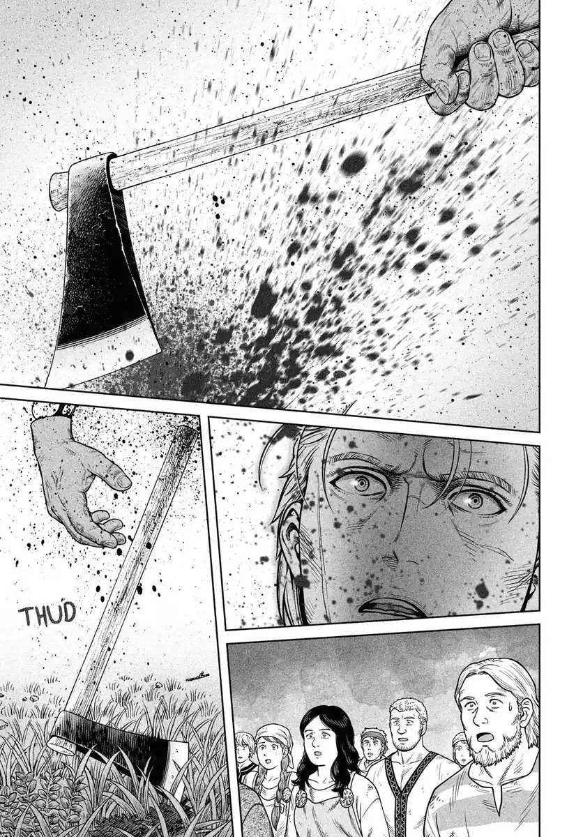 Vinland Saga Capitolo 196 page 20