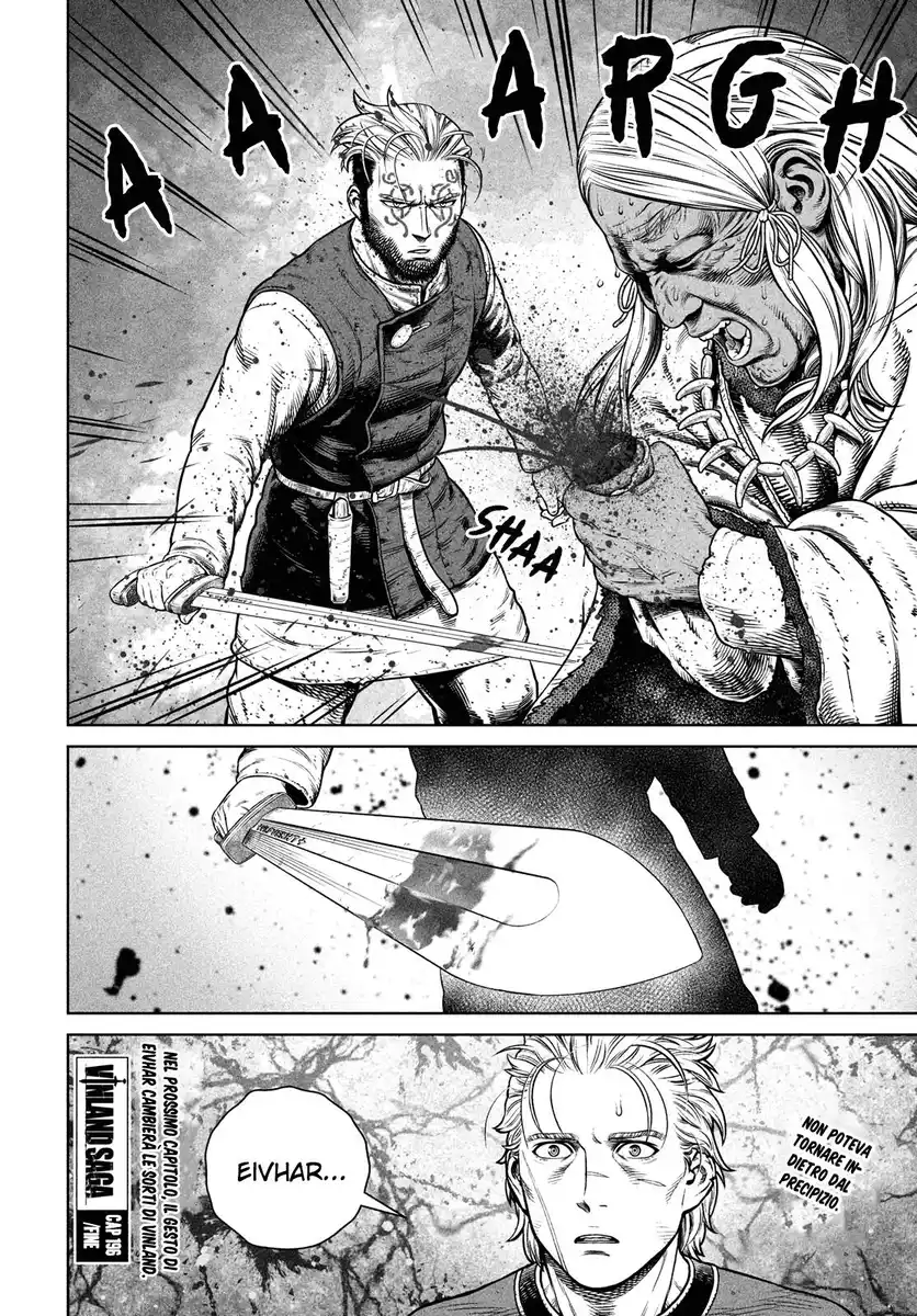 Vinland Saga Capitolo 196 page 21