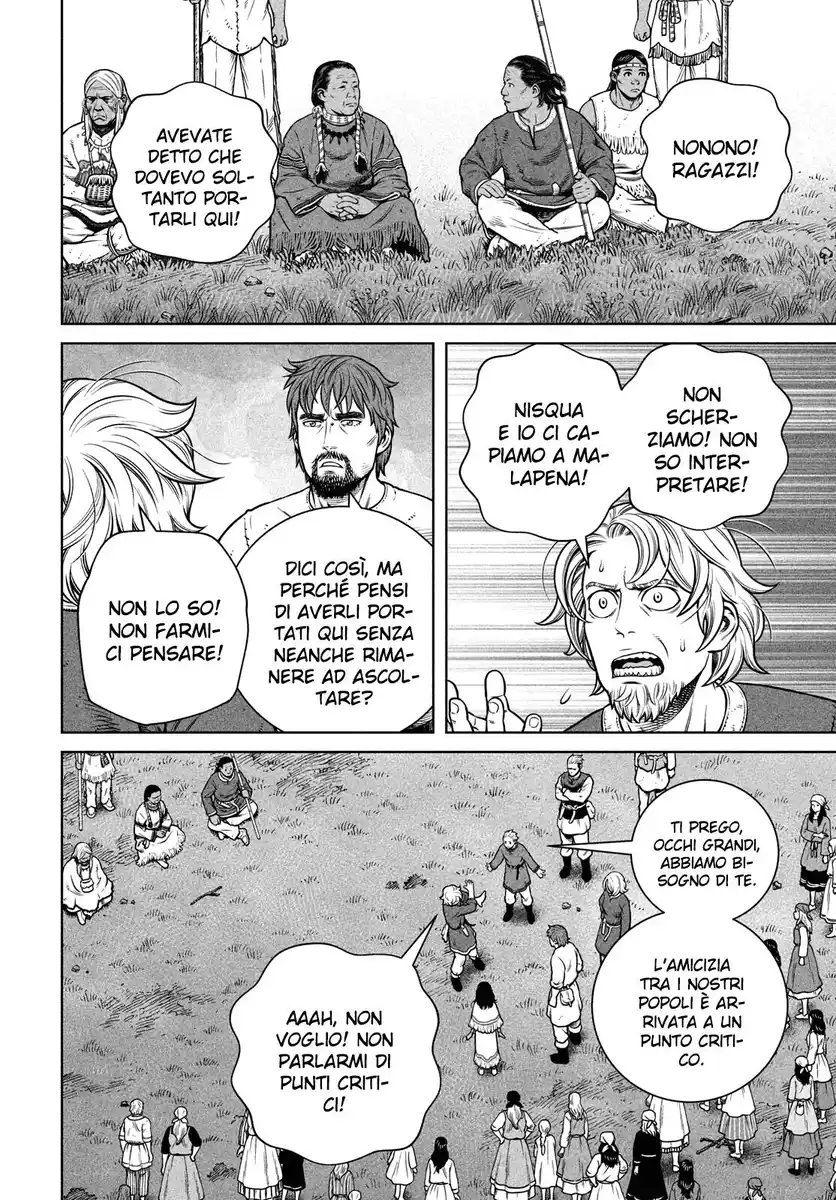 Vinland Saga Capitolo 196 page 3