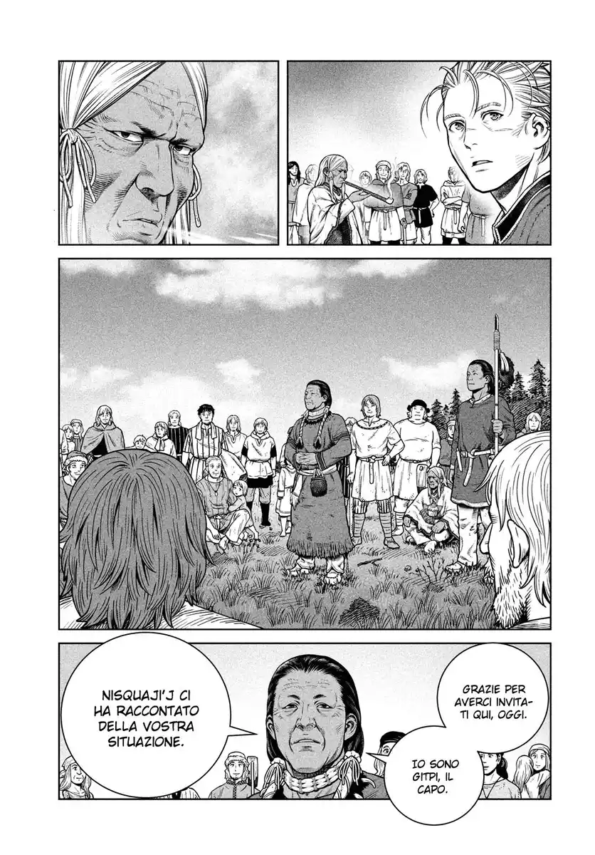 Vinland Saga Capitolo 196 page 8