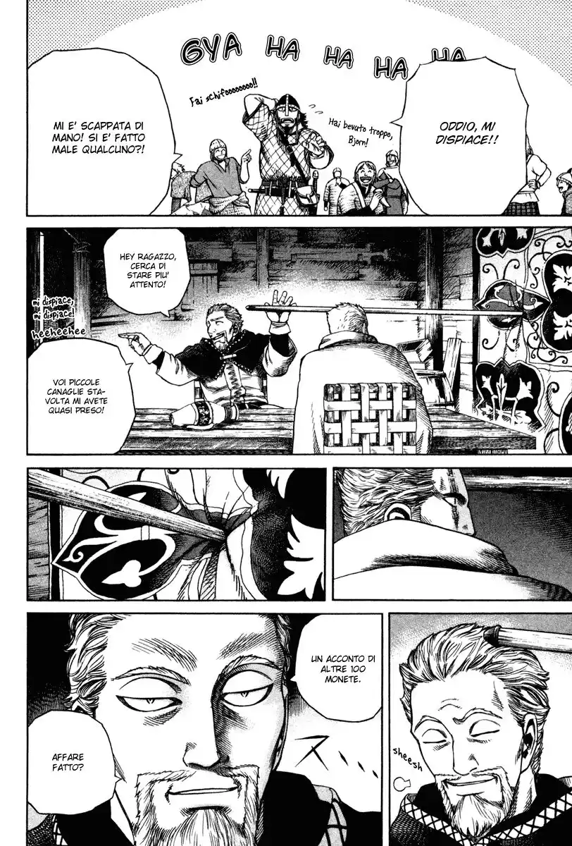 Vinland Saga Capitolo 09 page 15