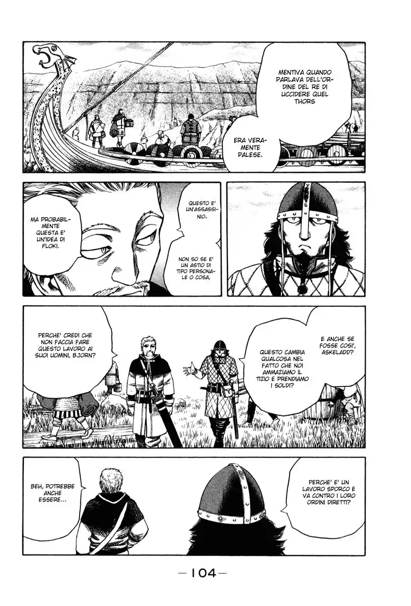 Vinland Saga Capitolo 09 page 19