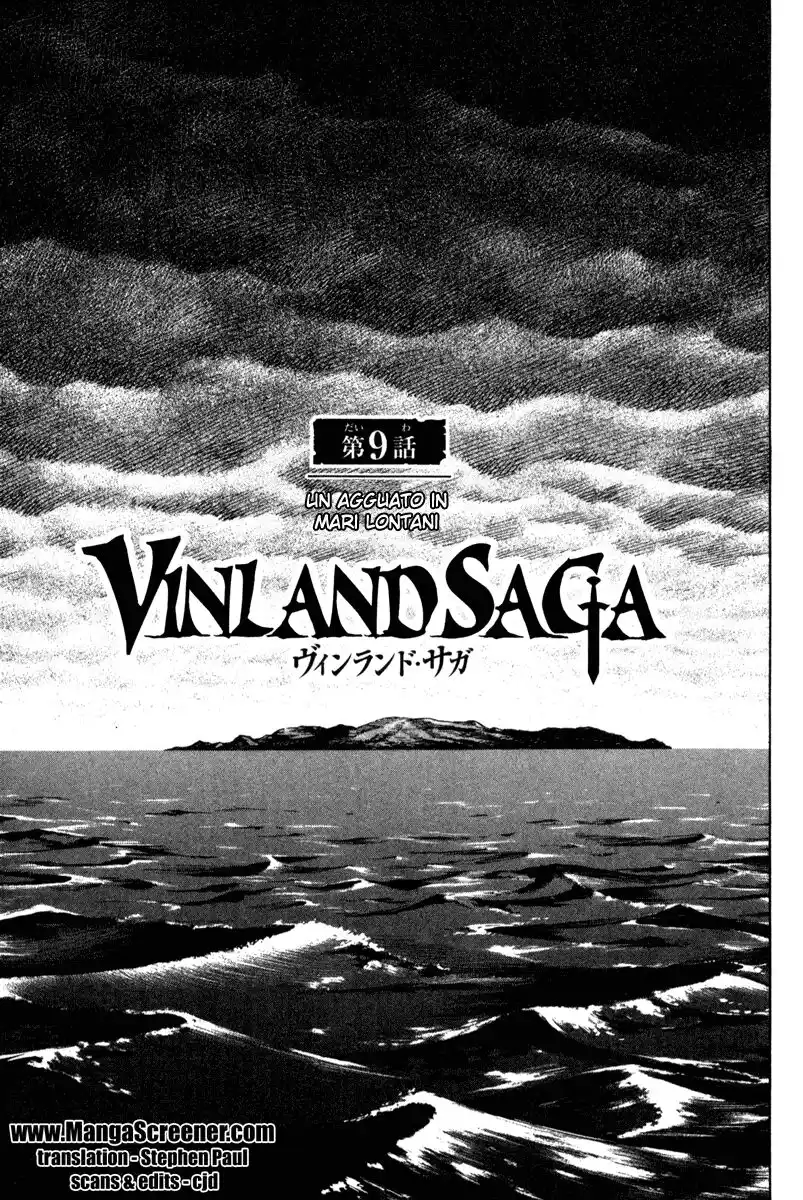 Vinland Saga Capitolo 09 page 2