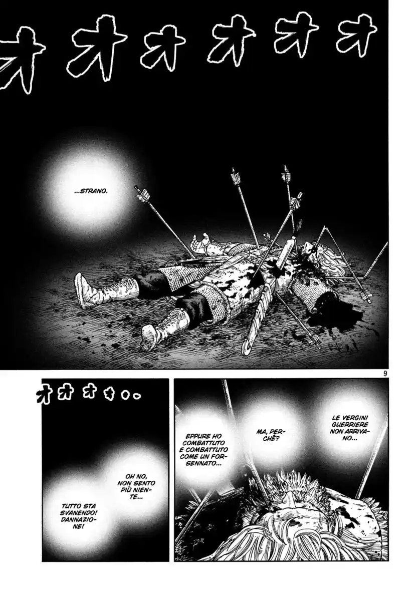 Vinland Saga Capitolo 154 page 10