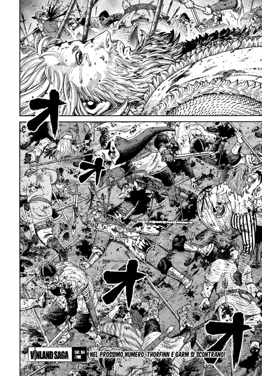 Vinland Saga Capitolo 154 page 13