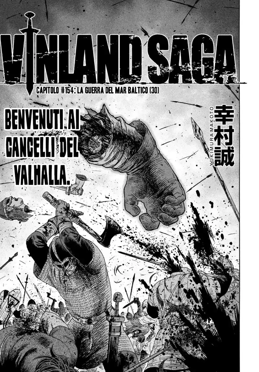 Vinland Saga Capitolo 154 page 2