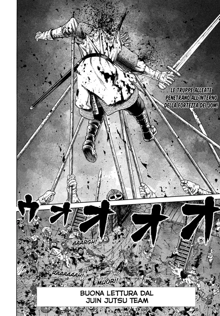 Vinland Saga Capitolo 154 page 3