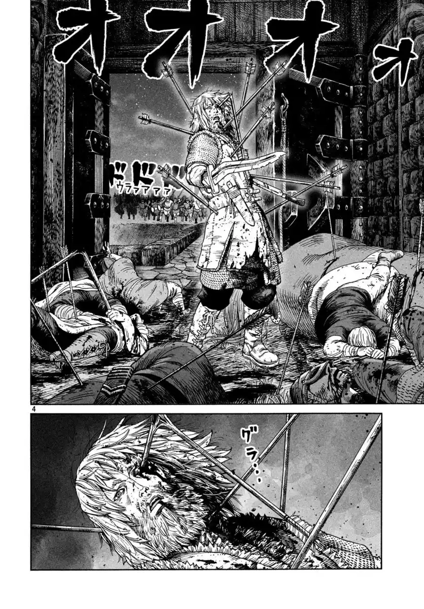 Vinland Saga Capitolo 154 page 5