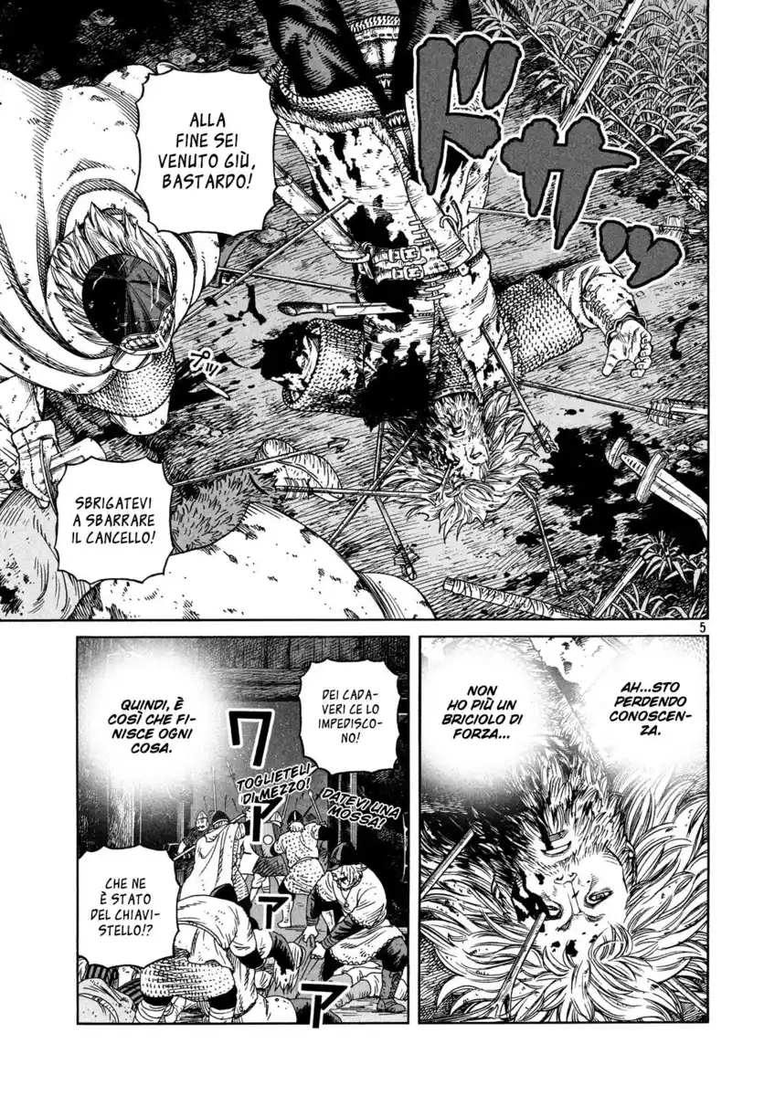 Vinland Saga Capitolo 154 page 6