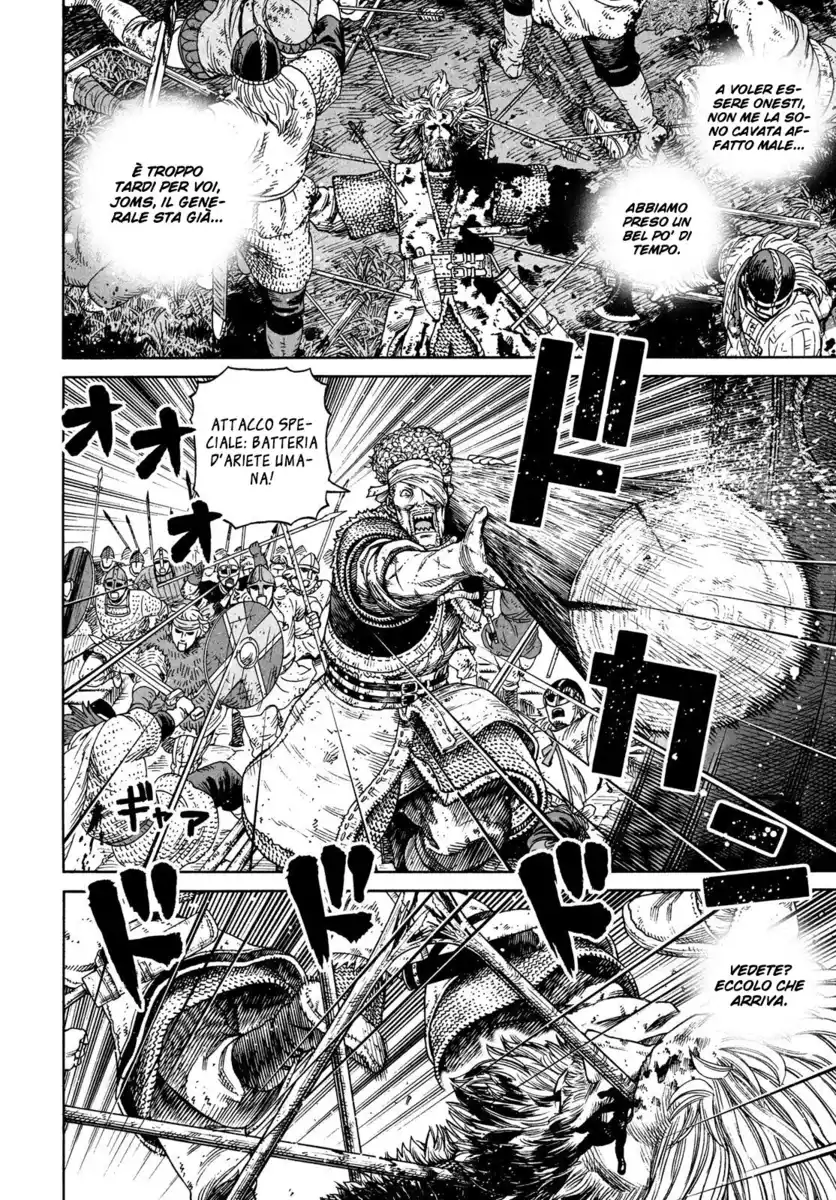 Vinland Saga Capitolo 154 page 7