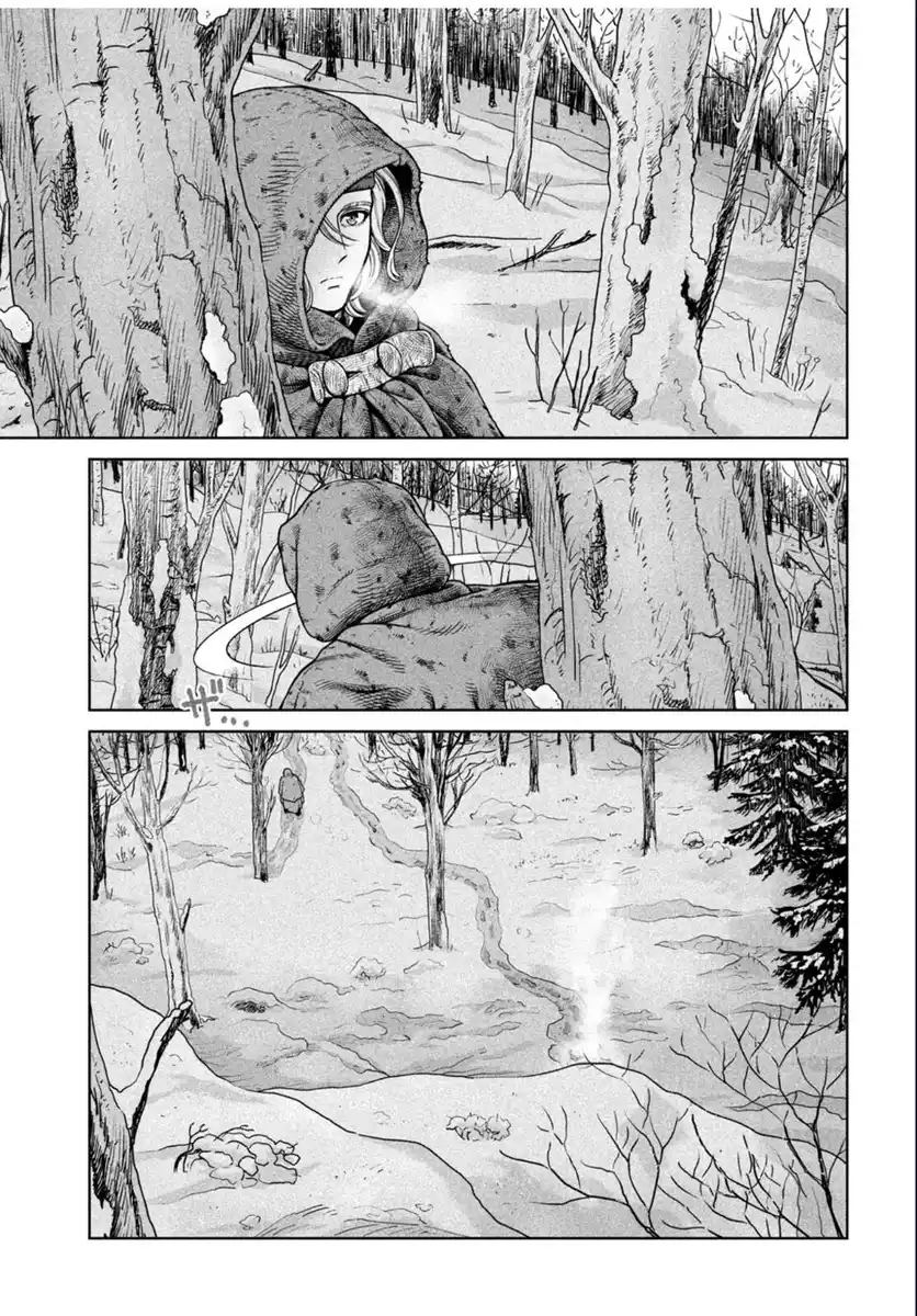 Vinland Saga Capitolo 188 page 14