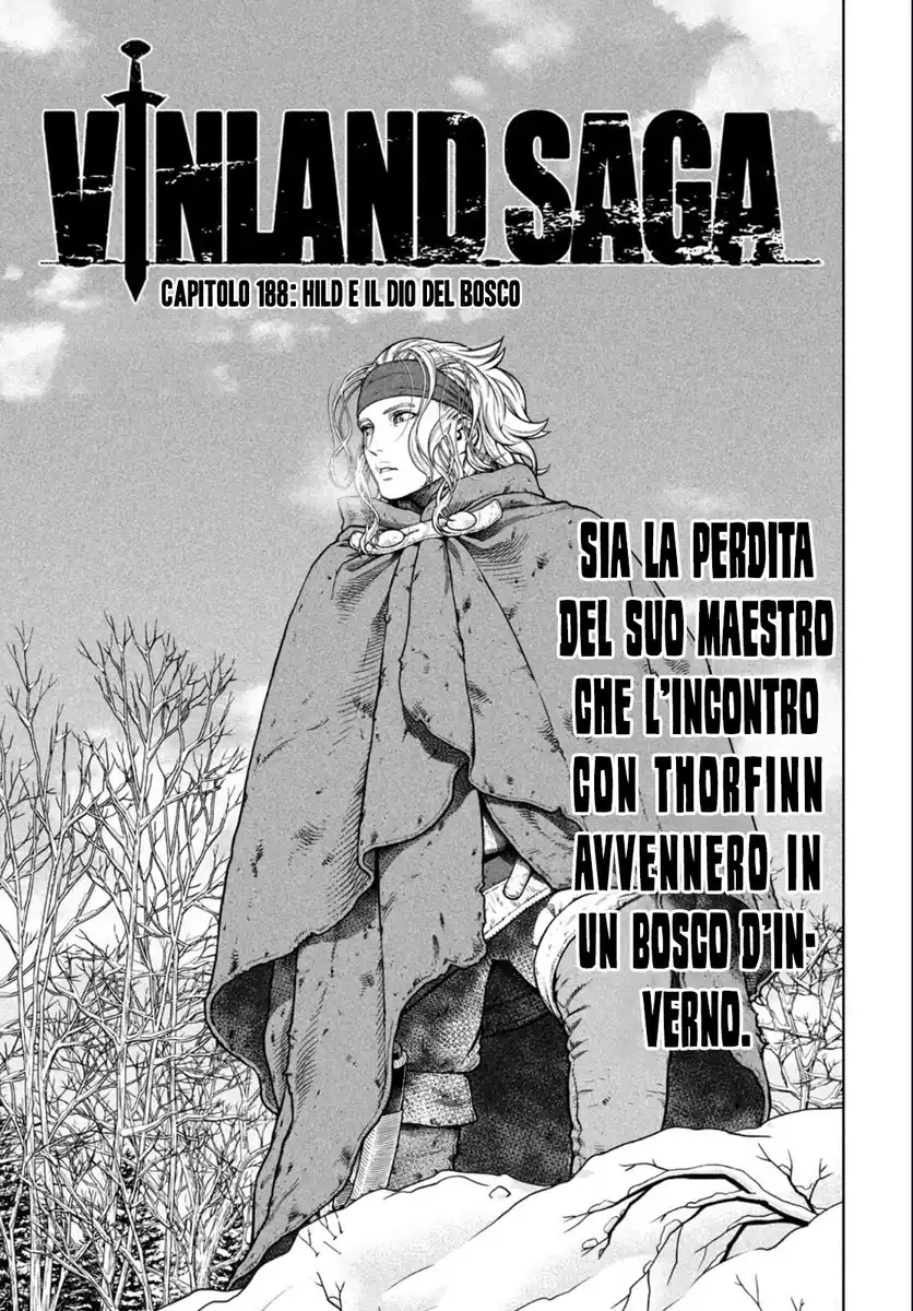 Vinland Saga Capitolo 188 page 2