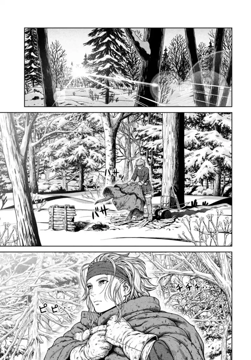 Vinland Saga Capitolo 188 page 22