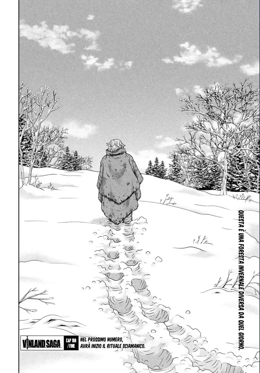 Vinland Saga Capitolo 188 page 23