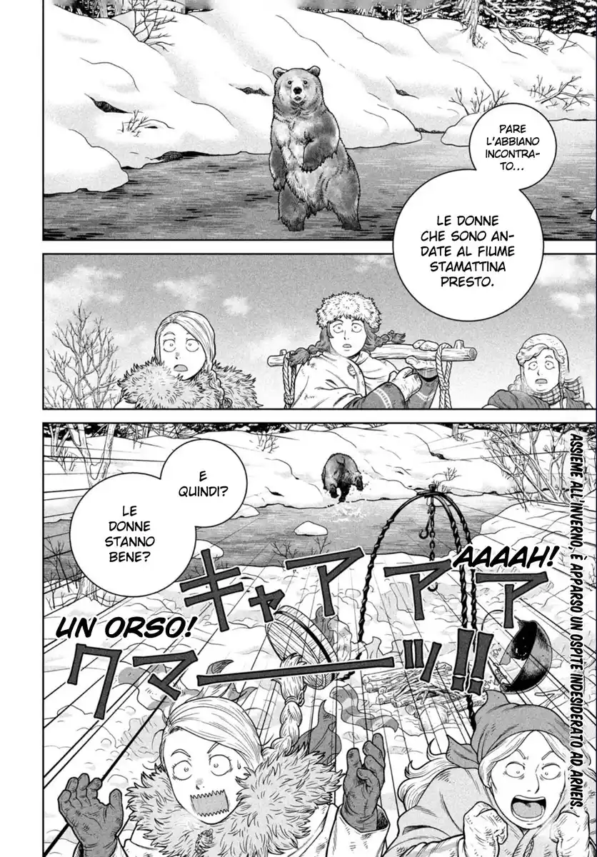 Vinland Saga Capitolo 188 page 3