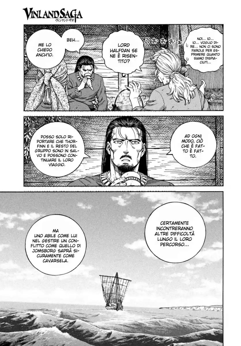 Vinland Saga Capitolo 162 page 11