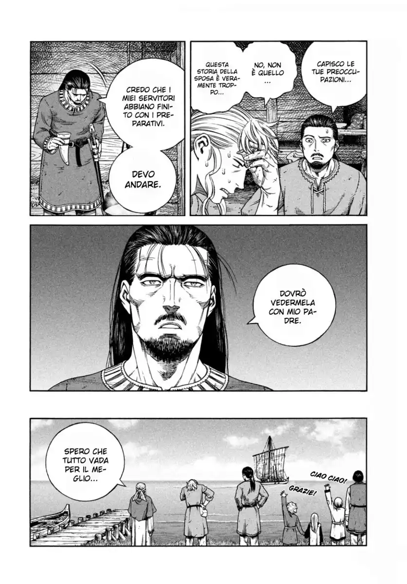 Vinland Saga Capitolo 162 page 12