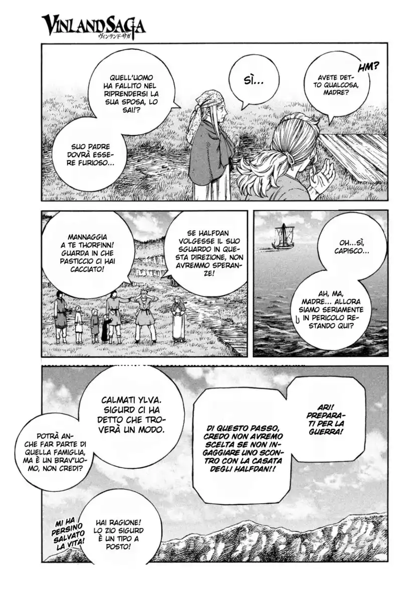 Vinland Saga Capitolo 162 page 13