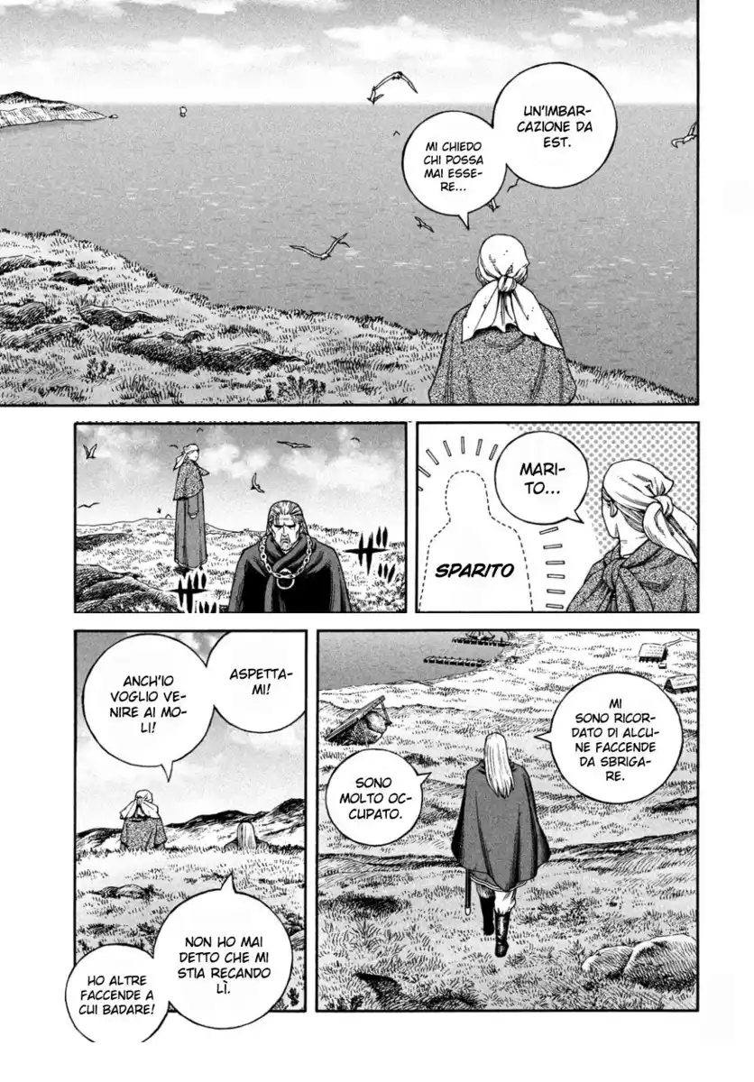 Vinland Saga Capitolo 162 page 17