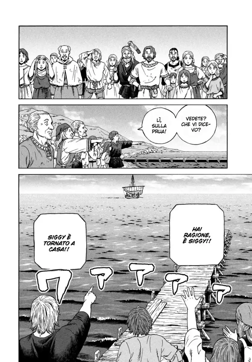 Vinland Saga Capitolo 162 page 18