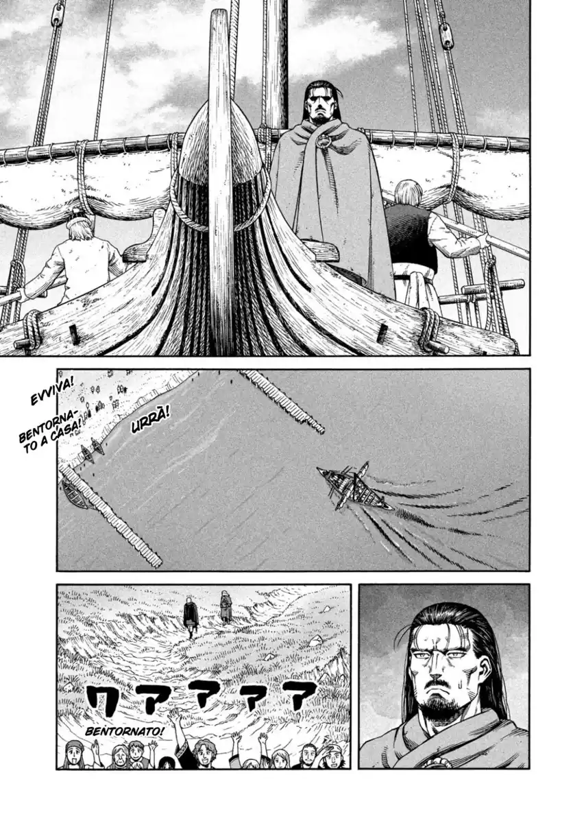 Vinland Saga Capitolo 162 page 19