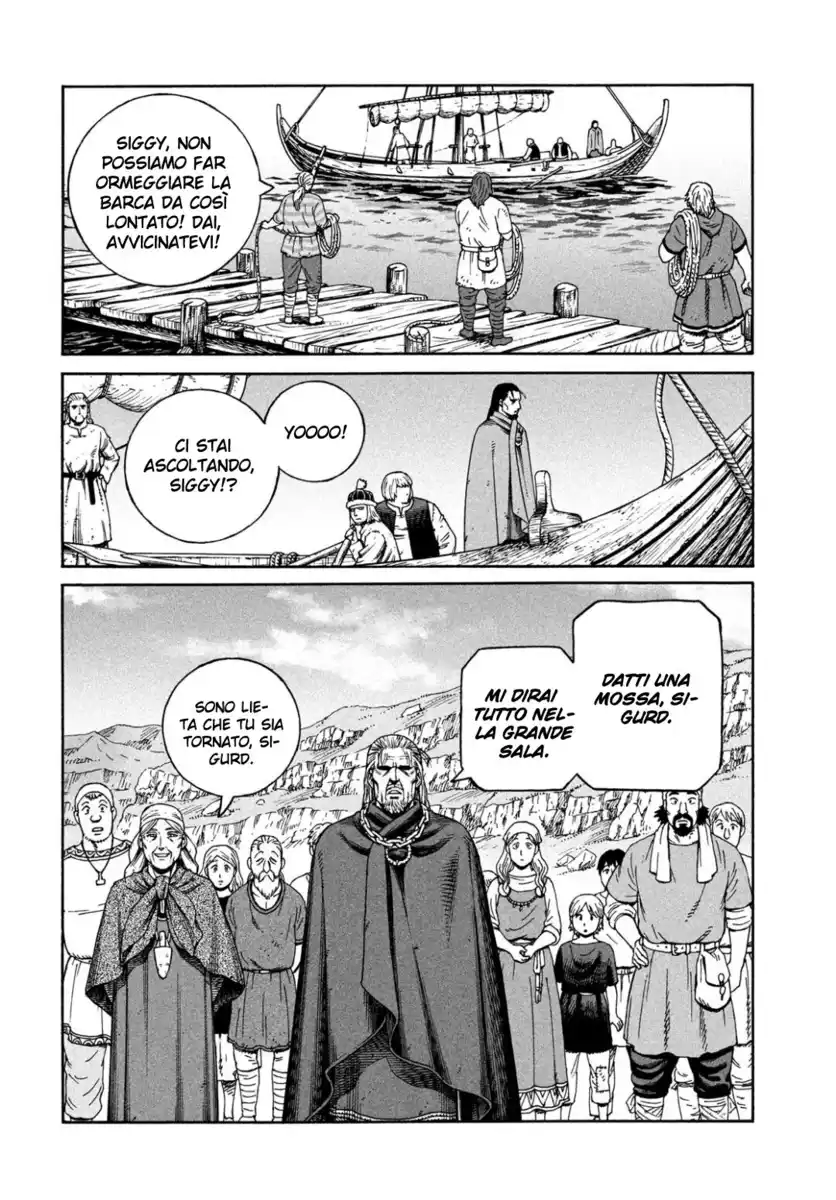 Vinland Saga Capitolo 162 page 20