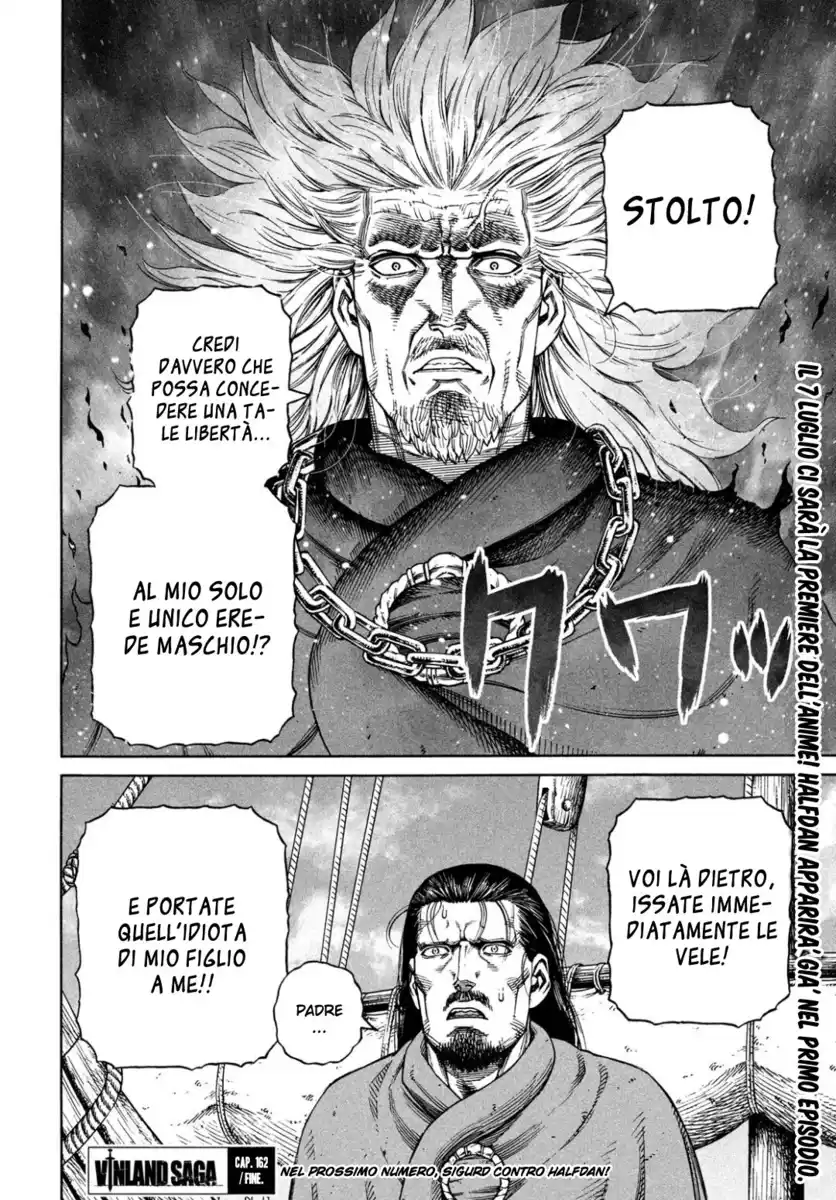 Vinland Saga Capitolo 162 page 26