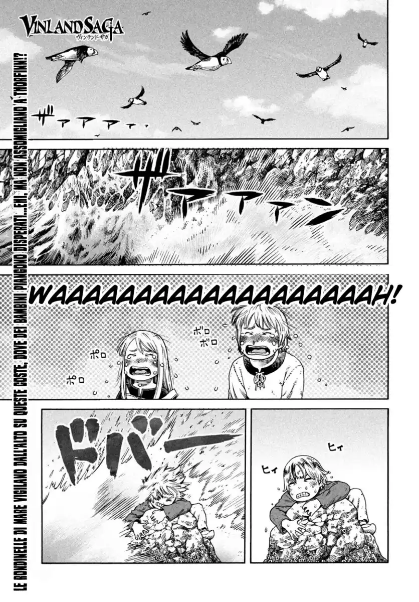 Vinland Saga Capitolo 162 page 3