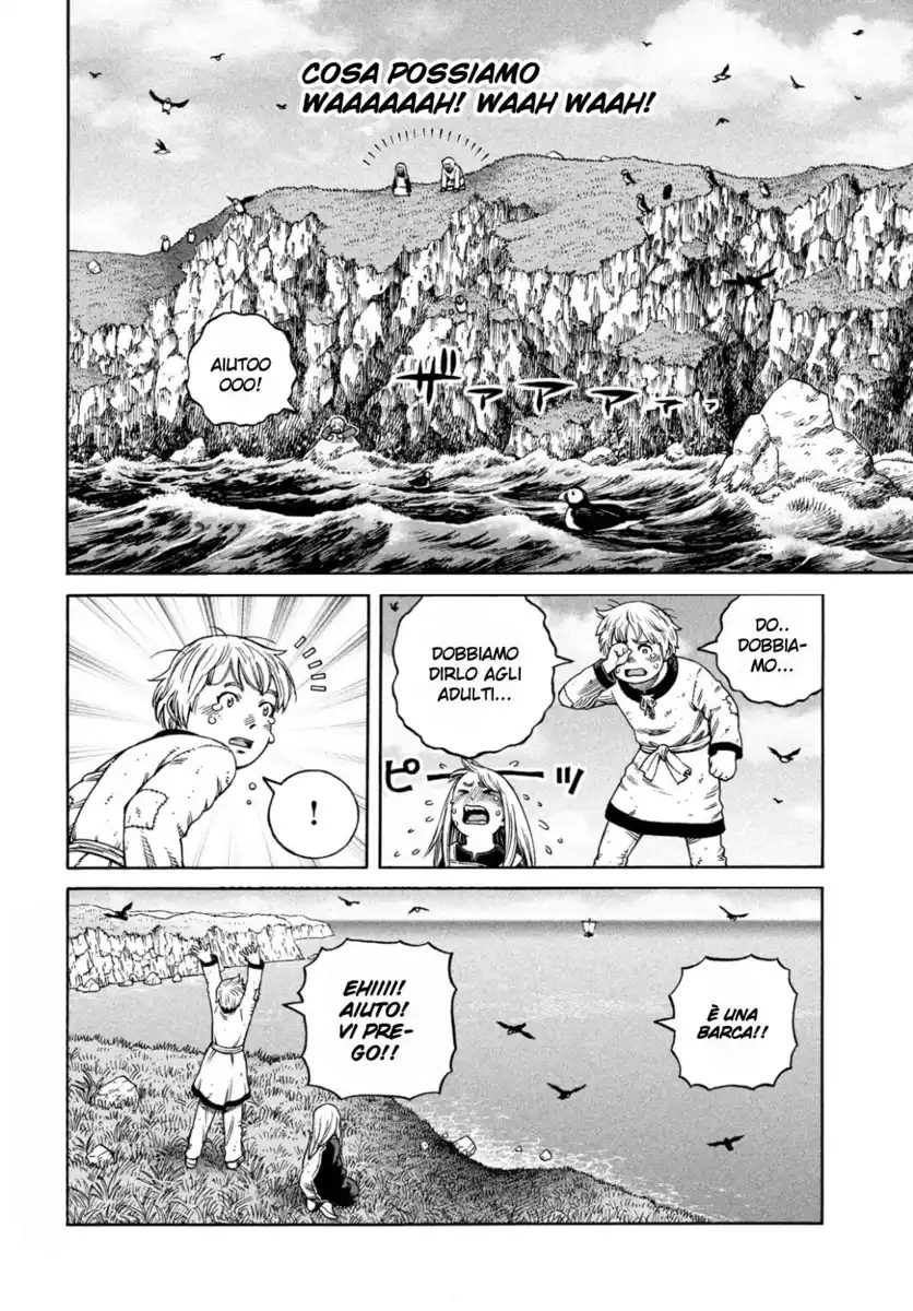 Vinland Saga Capitolo 162 page 4