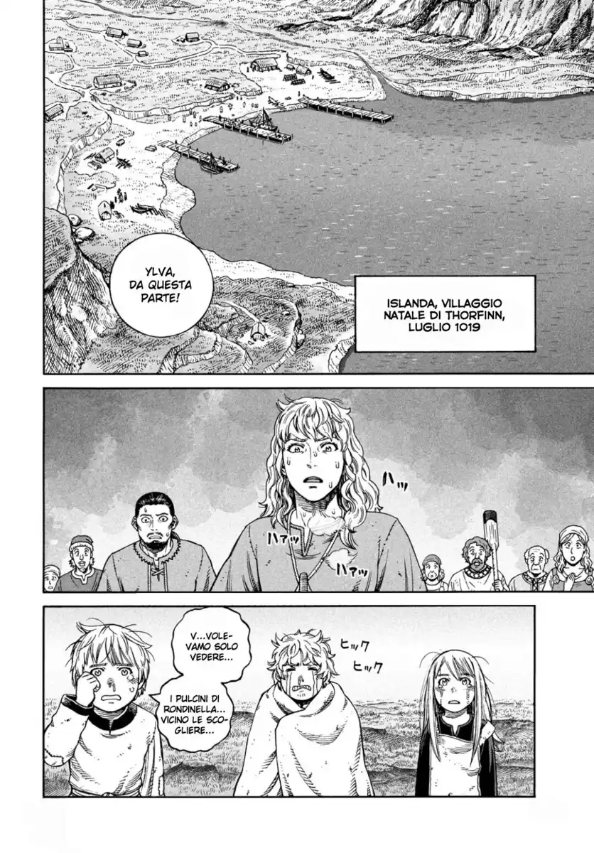 Vinland Saga Capitolo 162 page 6