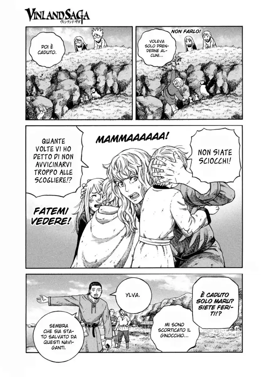 Vinland Saga Capitolo 162 page 7