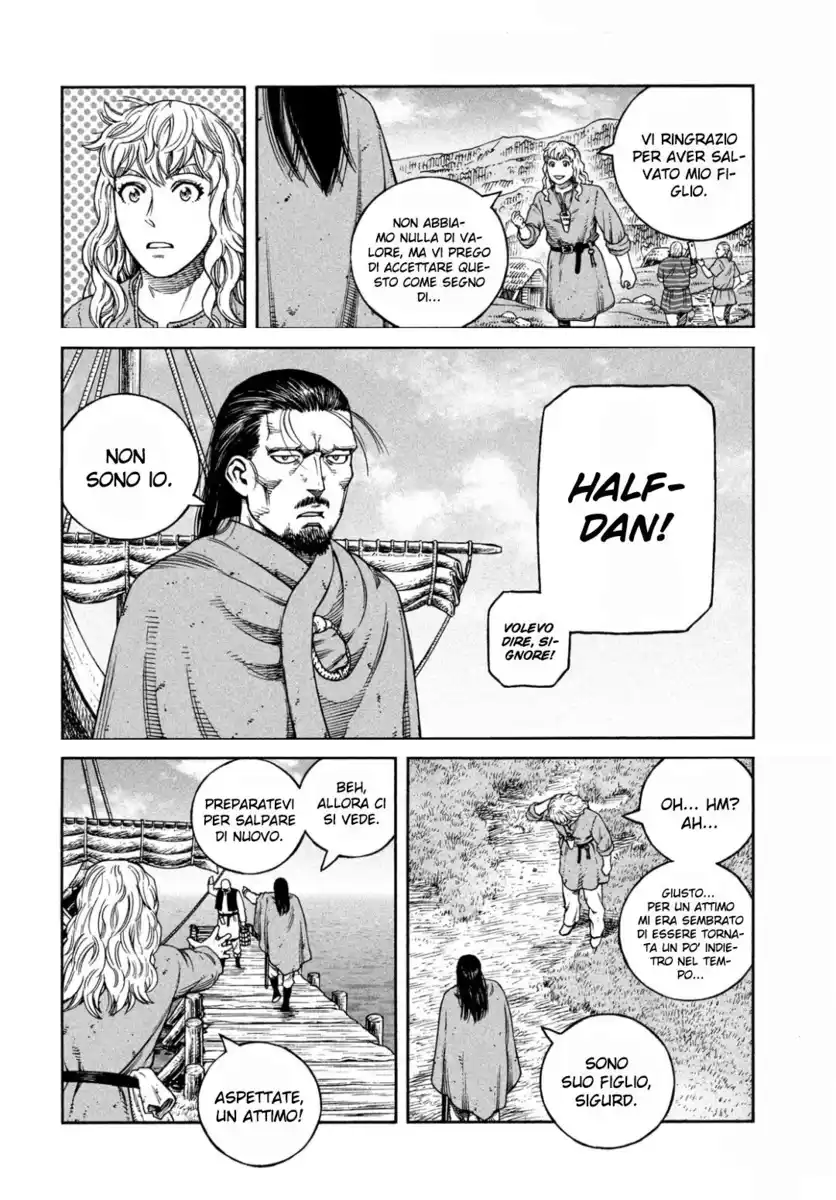 Vinland Saga Capitolo 162 page 8