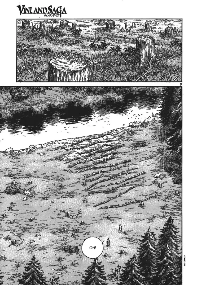 Vinland Saga Capitolo 56 page 10